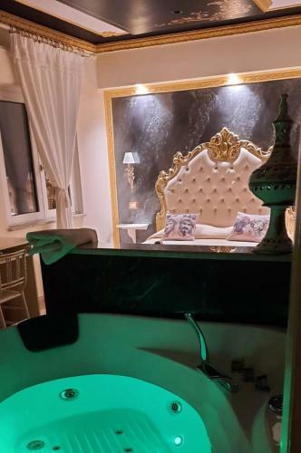 Bed & Breakfast Mare Nostrum Luxury Suite