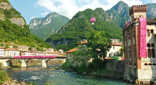 Apartamento Bassano Up