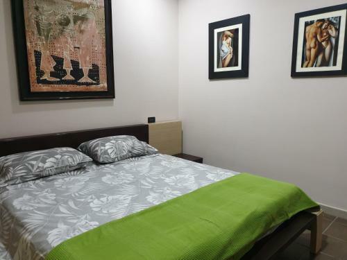 Apartamento Villa Antheus