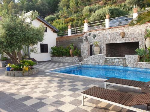 Apartamento Villa Antheus