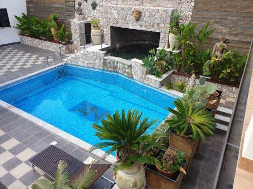 Apartamento Villa Antheus