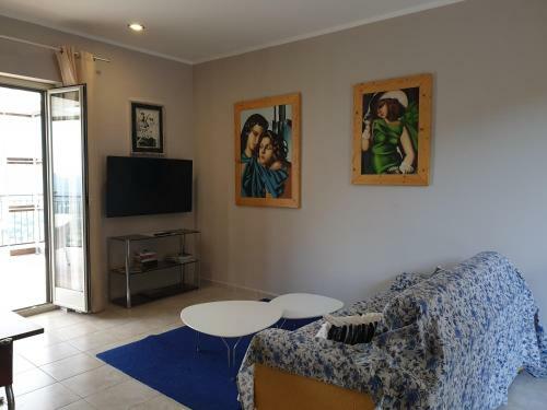Apartamento Villa Antheus