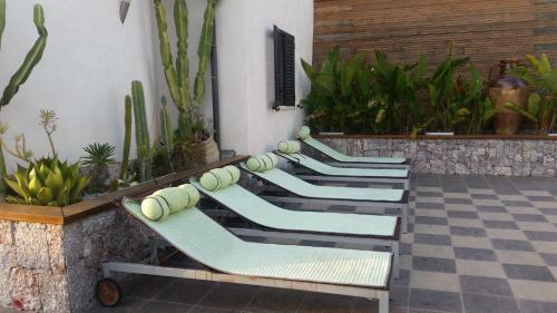 Apartamento Villa Antheus