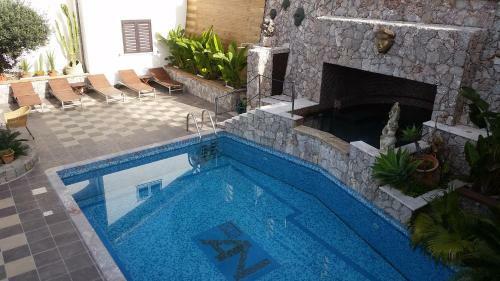 Apartamento Villa Antheus