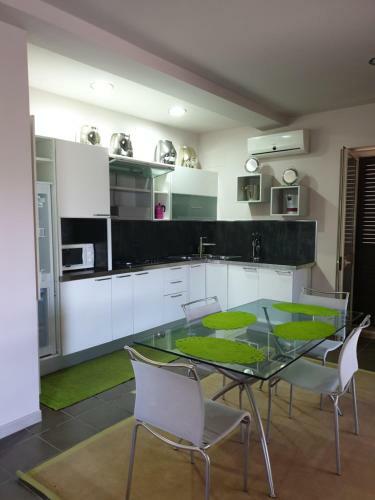 Apartamento Villa Antheus