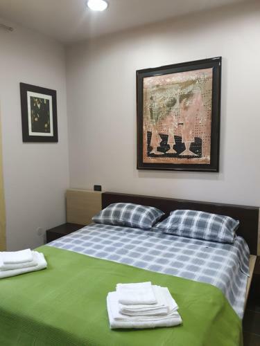 Apartamento Villa Antheus