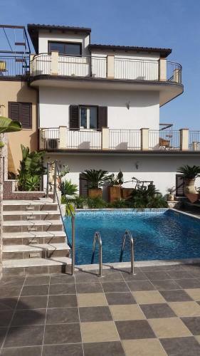 Apartamento Villa Antheus