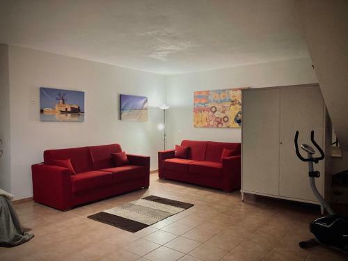 Apartamento Oro&mattia's House