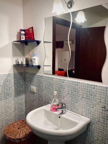 Apartamento Oro&mattia's House