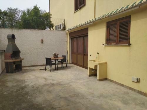 Apartamento Oro&mattia's House