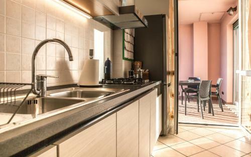Apartamento Casa Rosa