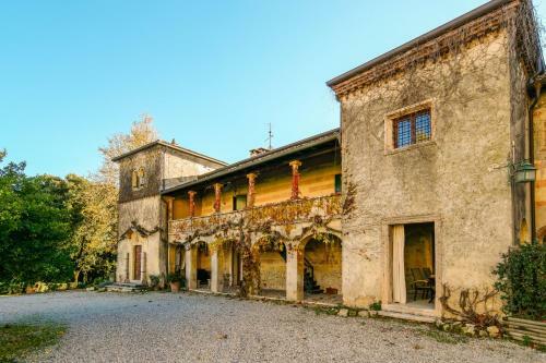 Apartamento Villa Betteloni Valpolicella Suites