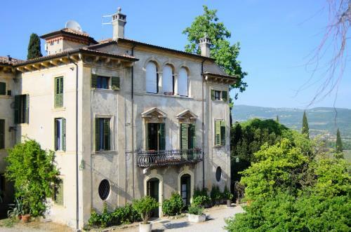 Apartamento Villa Betteloni Valpolicella Suites