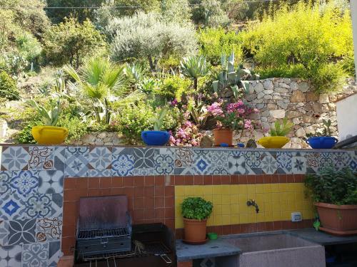Apartamento Bungalow In Villa Antheus