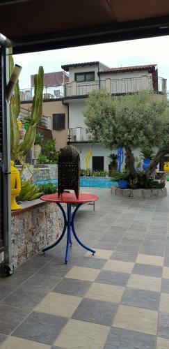 Apartamento Bungalow In Villa Antheus