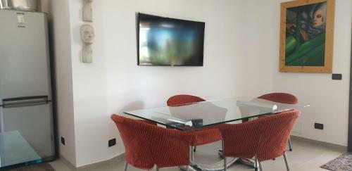 Apartamento Bungalow In Villa Antheus