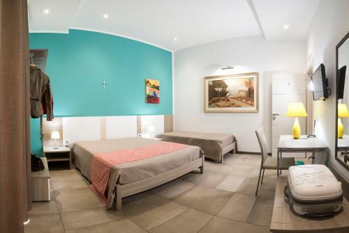 Bed & Breakfast La Rocca Scavata