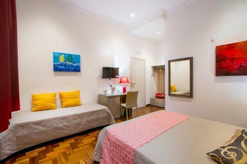 Bed & Breakfast La Rocca Scavata