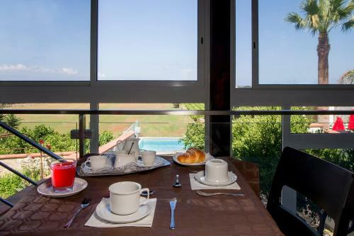 Bed & Breakfast La Rocca Scavata