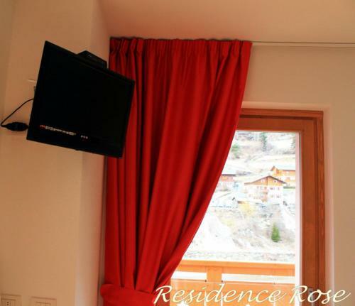 Apartamento Residence Rose