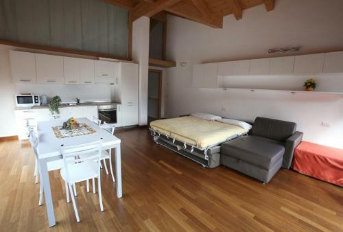 Apartamento Residence Rose