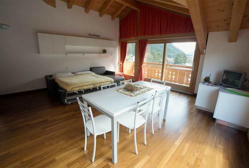 Apartamento Residence Rose