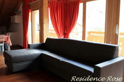 Apartamento Residence Rose