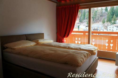 Apartamento Residence Rose