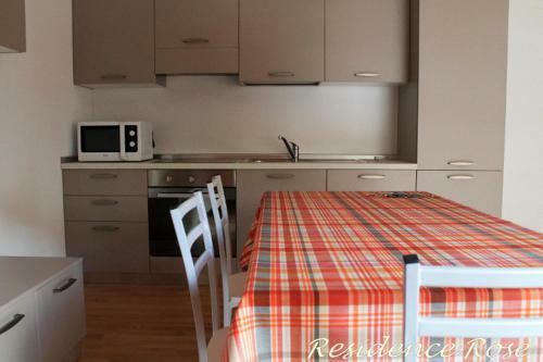 Apartamento Residence Rose