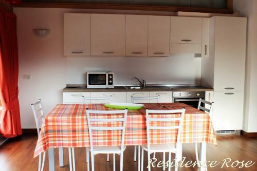 Apartamento Residence Rose