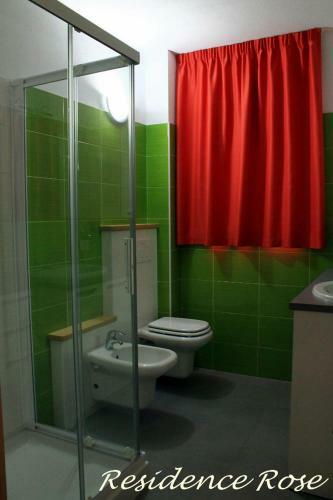 Apartamento Residence Rose