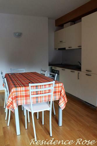 Apartamento Residence Rose