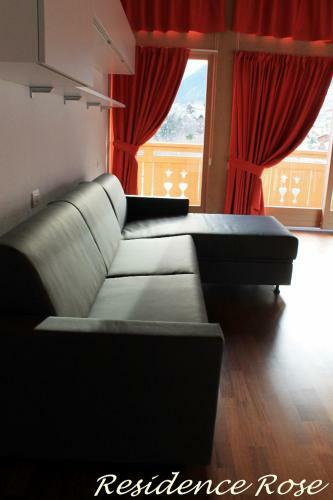 Apartamento Residence Rose