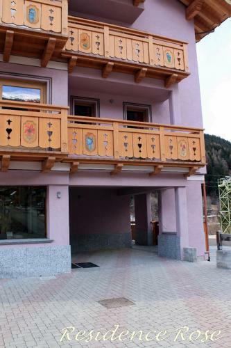 Apartamento Residence Rose