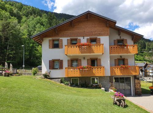 Apartamento Appartamento Divina
