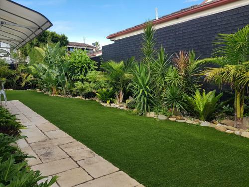 Beachside Villa Ettalong Beach