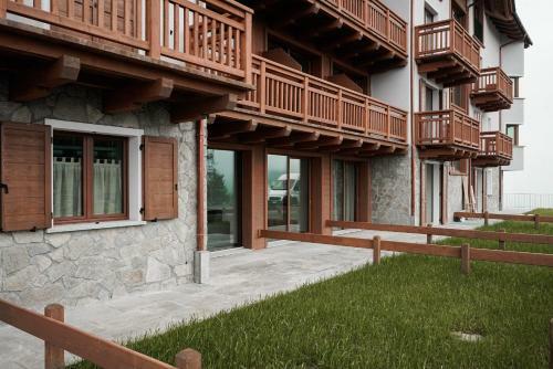 Apartamento Ai Suma Residence