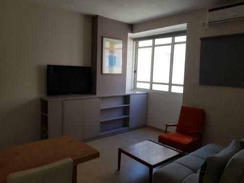 Hayarkon Street Apartment