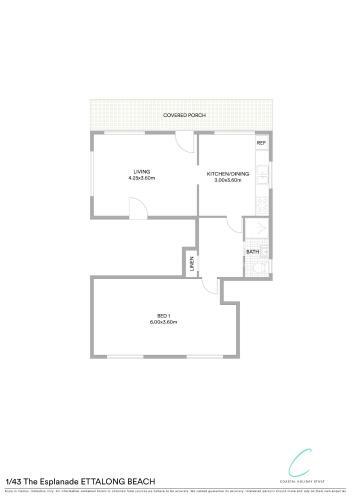 Apartamento 1/43 The Esplanade Ettalong