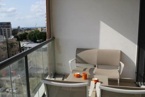 Apartamento Happy 2br In Florentine By Holyguest