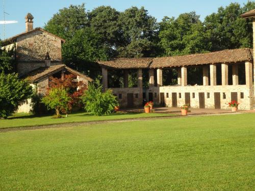 Bed & Breakfast Agriturismo Croara Vecchia