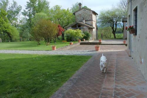 Bed & Breakfast Agriturismo Croara Vecchia