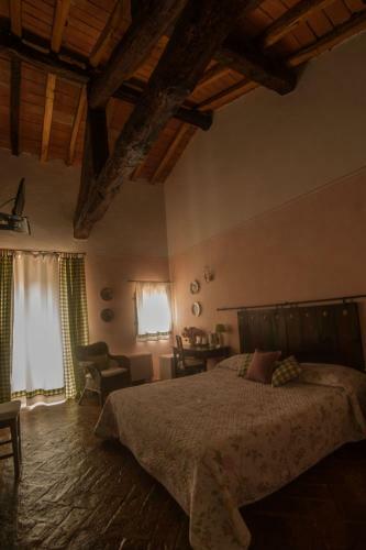 Bed & Breakfast Agriturismo Croara Vecchia
