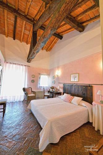 Bed & Breakfast Agriturismo Croara Vecchia