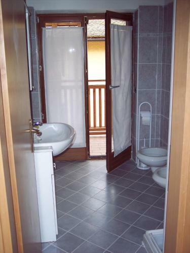 Apartamento Casa Fiemme Panchi�
