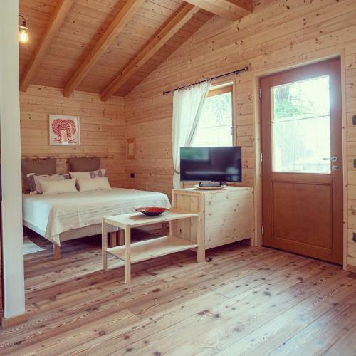 I Larici Camping Lodge