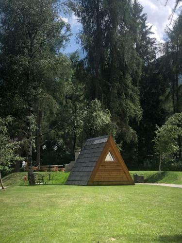 I Larici Camping Lodge