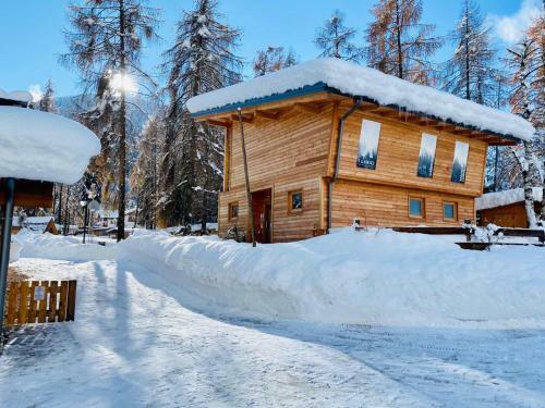 I Larici Camping Lodge