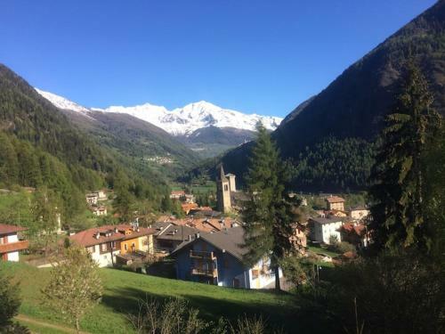 Apartamento Mansarda Trentino-campiglio