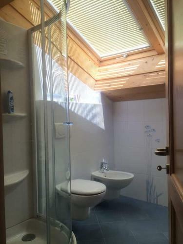 Apartamento Mansarda Trentino-campiglio
